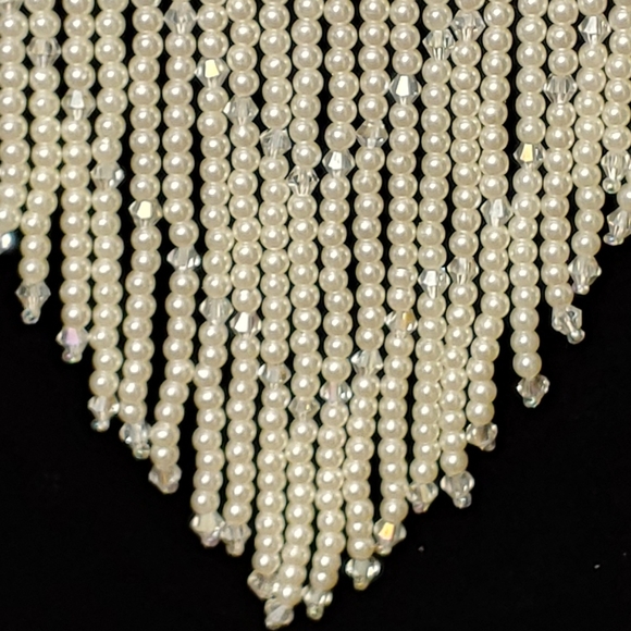 *SALE* Premier Designs "Pearl-fection" Necklace - Picture 2 of 4